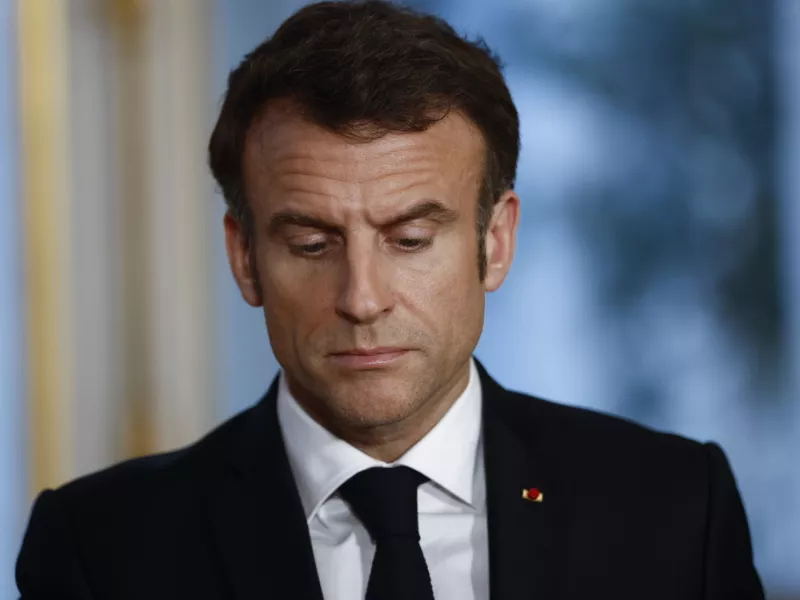 Macron 