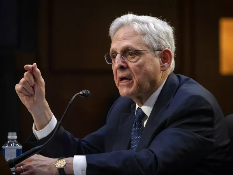 Merrick Garland