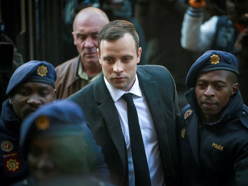 Οσκαρ Πιστόριους (Oscar Pistorius)