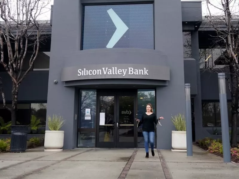 Silicon Valley Bank