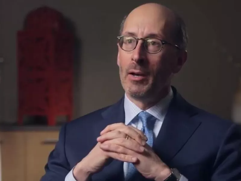  Τιμ Μαγιόπουλος νέος CEO Silicon Valley Bank