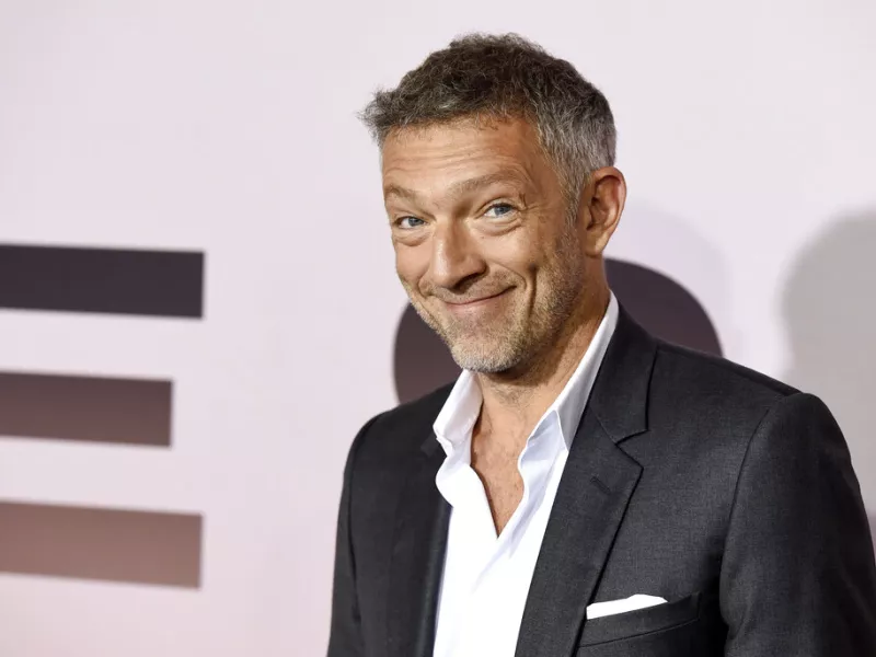 Βενσάν Κασέλ (Vincent Cassel)