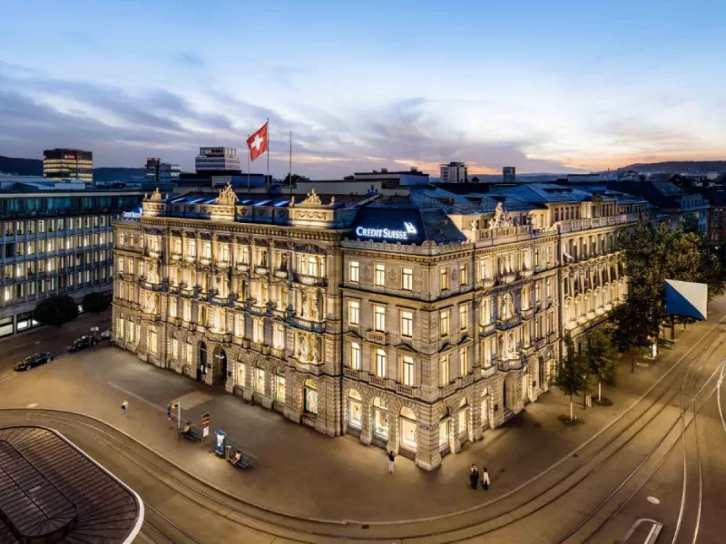 credit suisse
