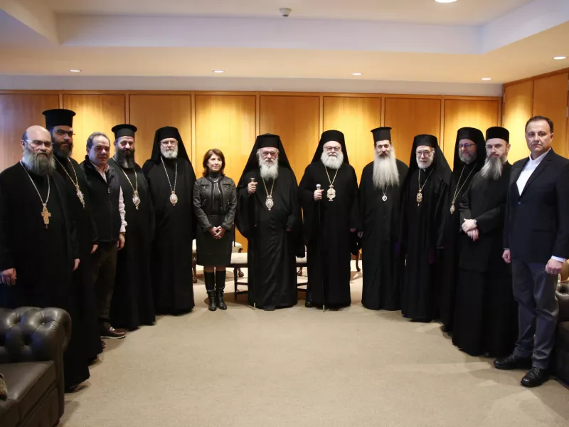 H Eκκλησία της Ελλάδος και η Αποστολή συνδράμουν σεισμόπληκτους της Συρίας