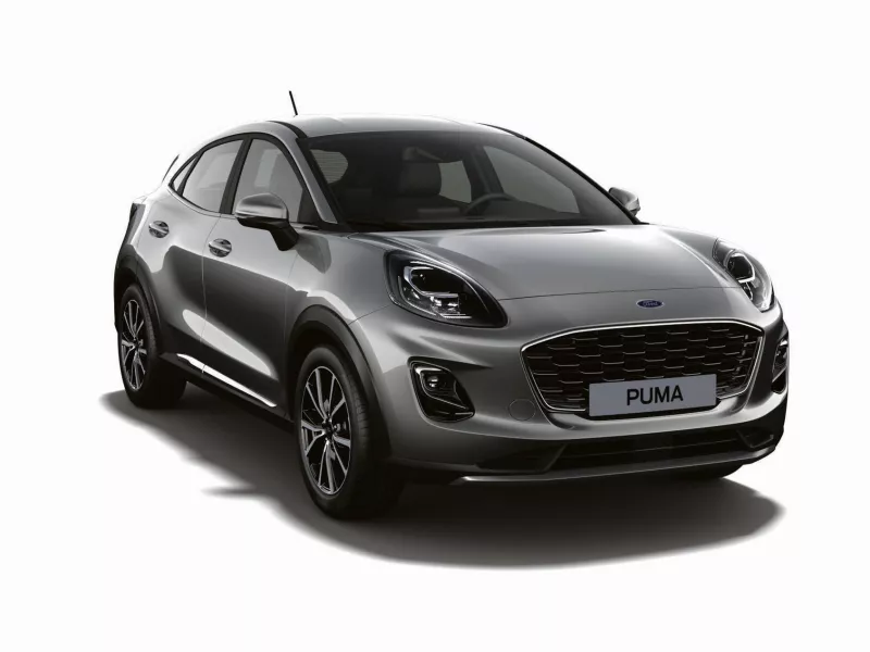 ford puma