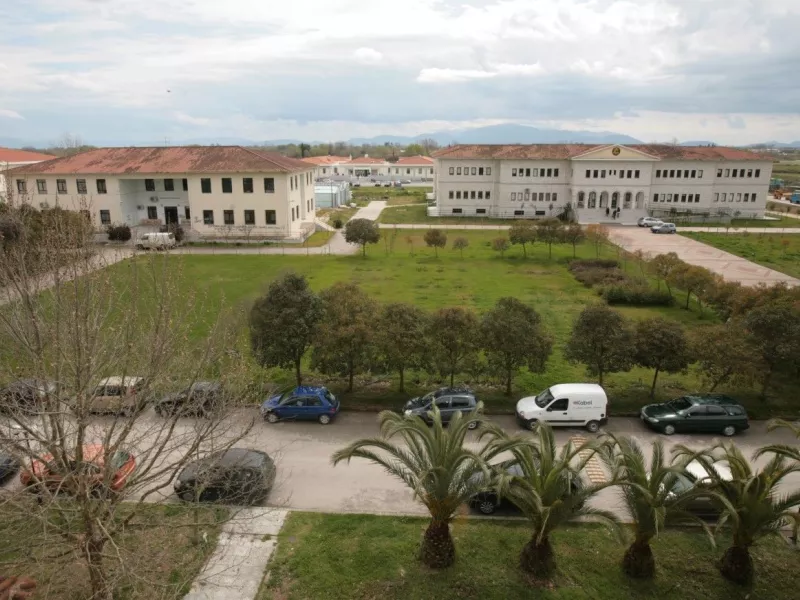 Σχολή Γεωπονίας στην Άρτα