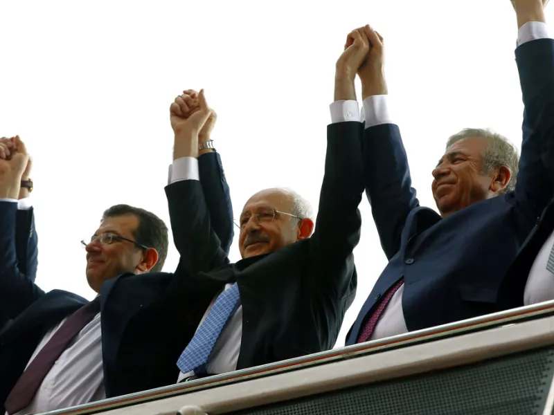 Ιμάμογλου