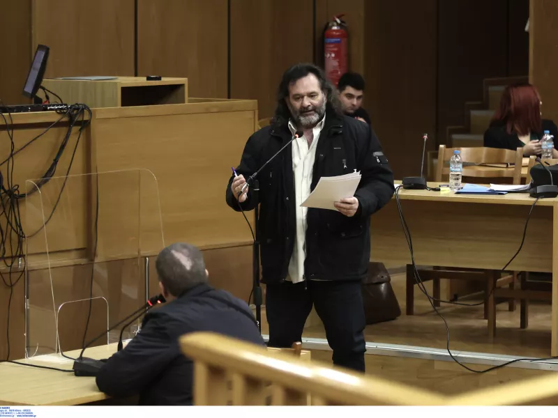 Γιάννης Λαγός άρση ασυλίας
