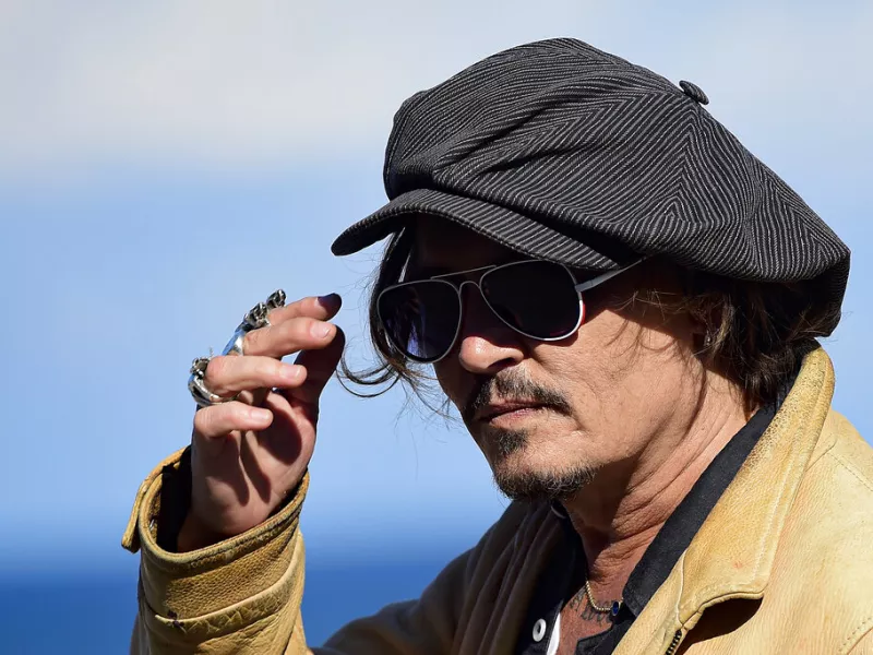 Ο Johnny Depp έκανε το «χρυσό» deal για την διαφήμιση του Sauvage