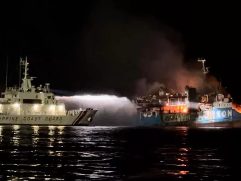 MV Lady Mary Joy 3