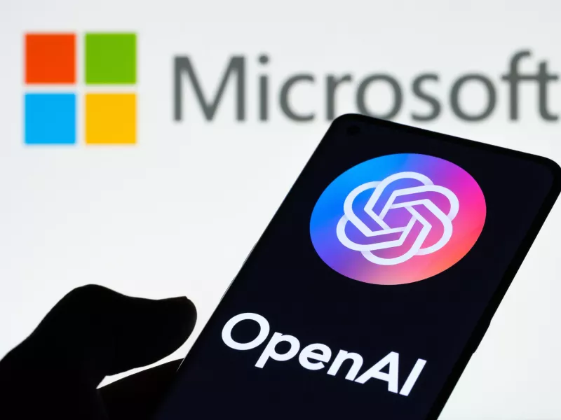 Open AI Microsoft 