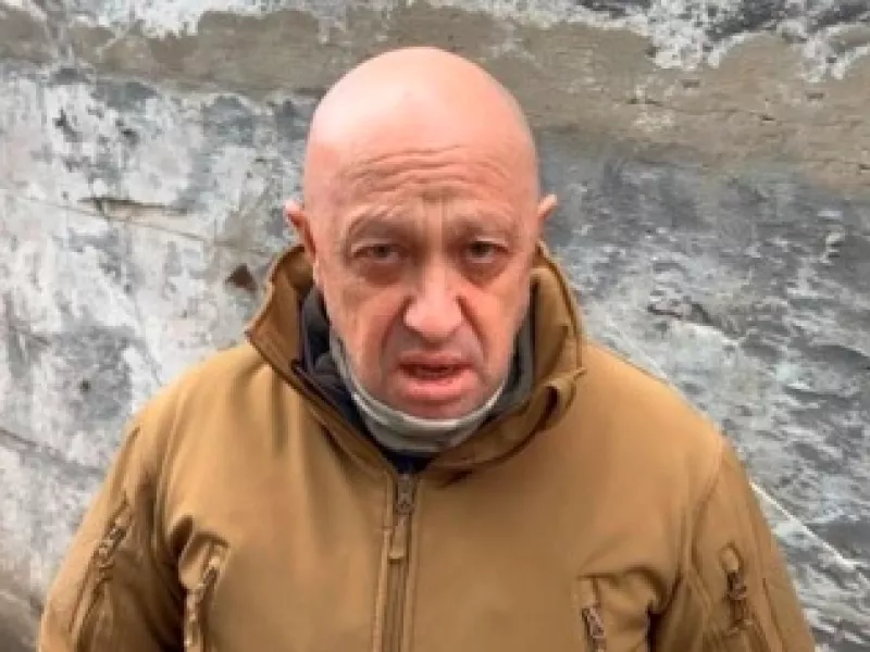 Πριγκόζιν 