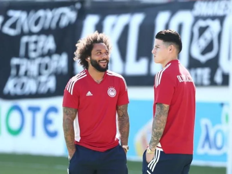 Χάμες Ροντρίγκες  Μαρσέλο 