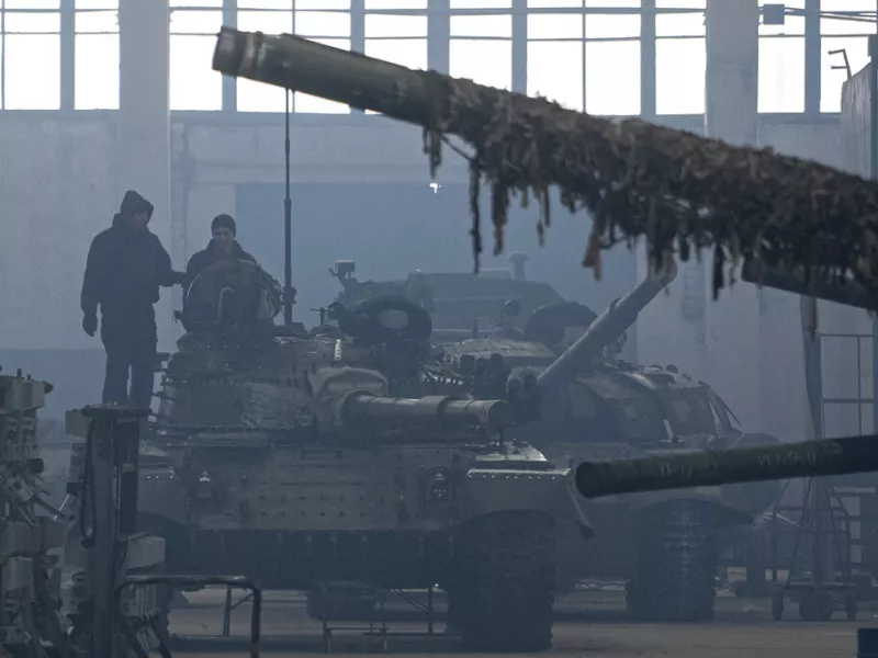 Ρωσία: Οι αρχές υποστηρίζουν ότι απέτρεψαν απόπειρα διείσδυσης Ουκρανών σαμποτέρ