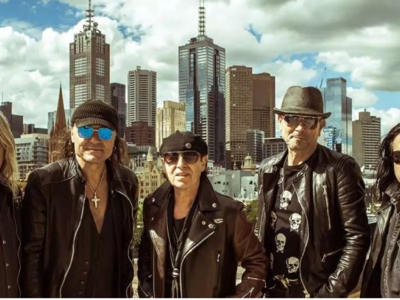 Οι Scorpions