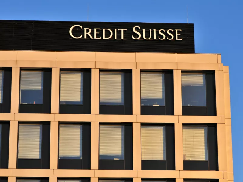 credit suisse