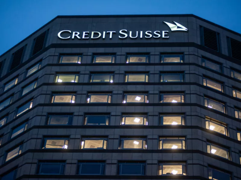 credit suisse