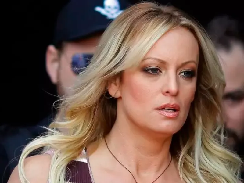 Stormy Daniels 