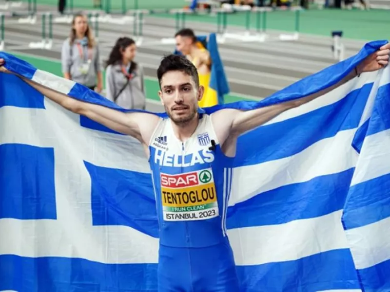 Μίλτος Τεντόγλου