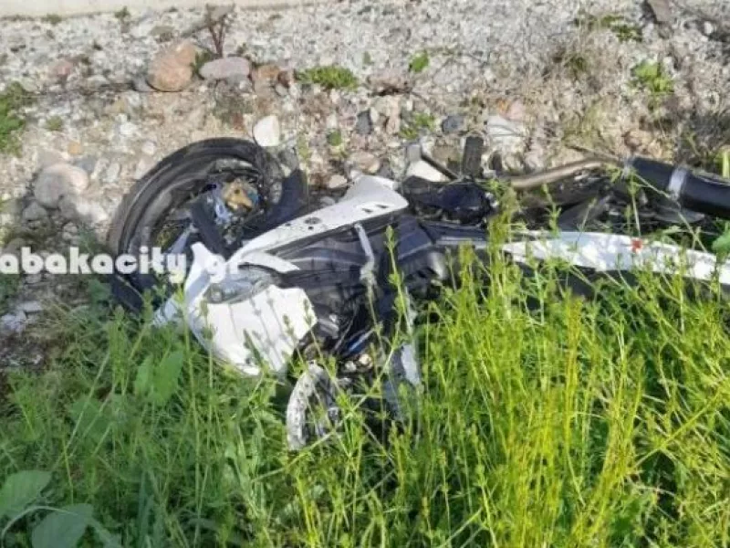 τροχαίο, Καλαμπάκα