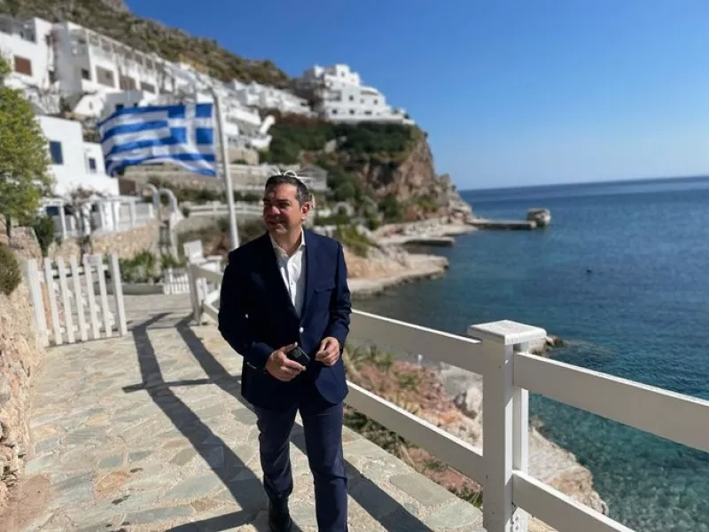 Τσίπρας 25 Μαρτίου 