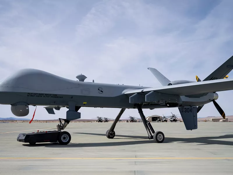 US Drone 