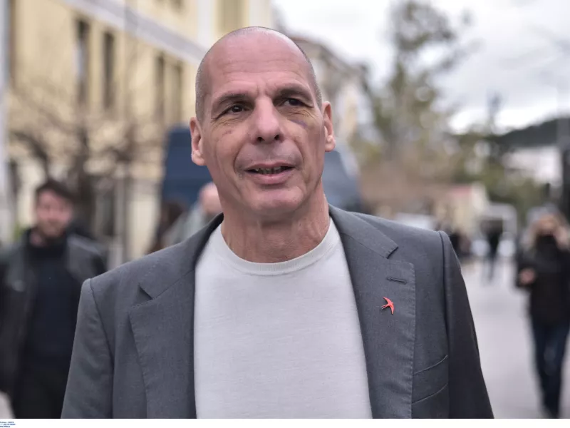 Βαρουφάκης