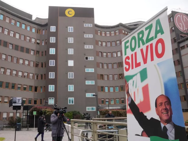 Forza Silvio
