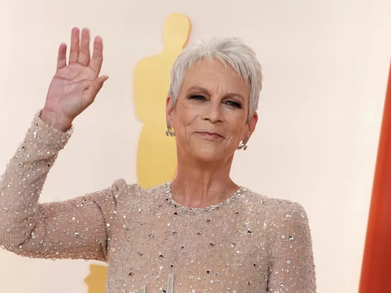 Τζέιμι Λι Κέρτις (Jamie Lee Curtis)