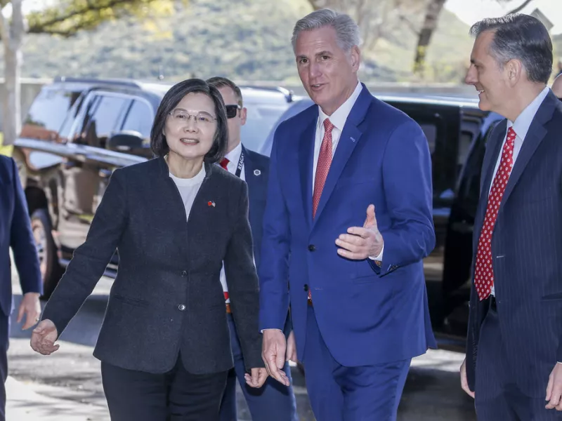 Kevin McCarthy - Tsai