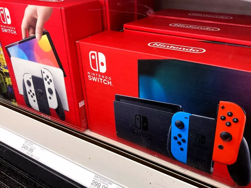 Nintendo Switch