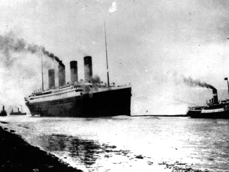 titanic
