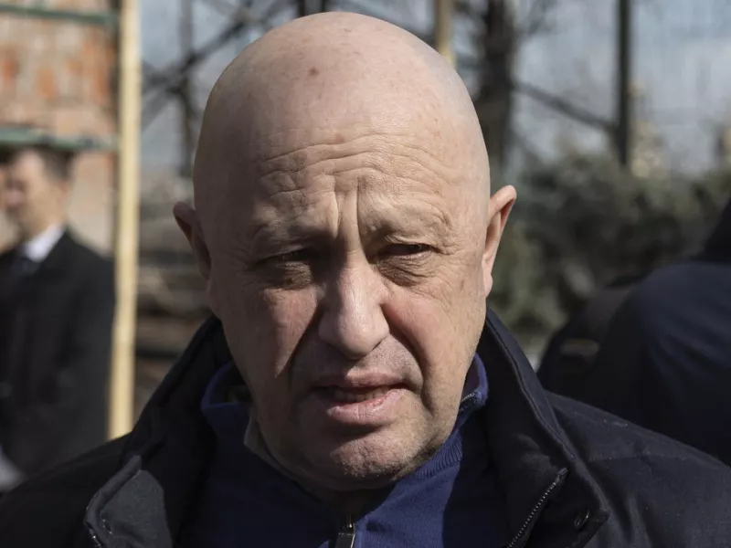 Γιεβγκένι Πριγκίοζιν