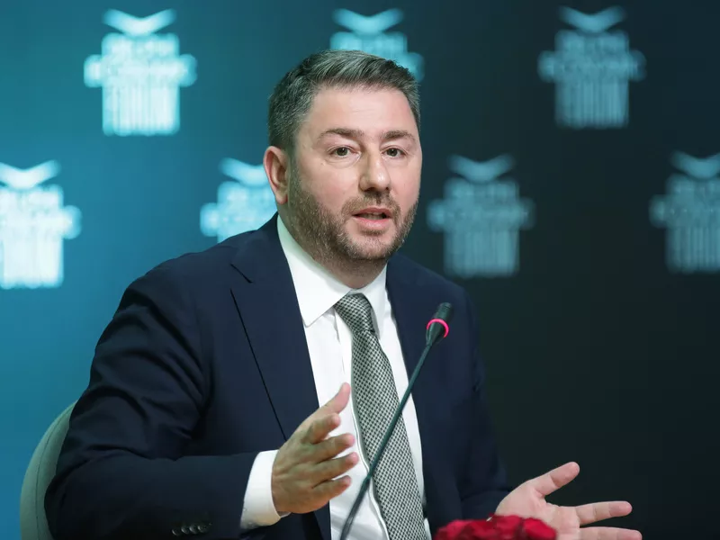 Νίκος Ανδρουλάκης