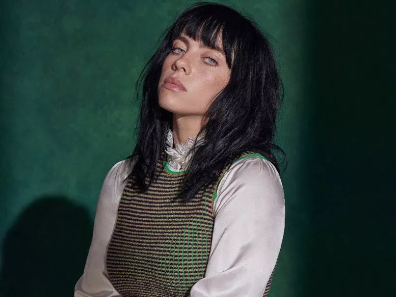 Η Billie Eilish