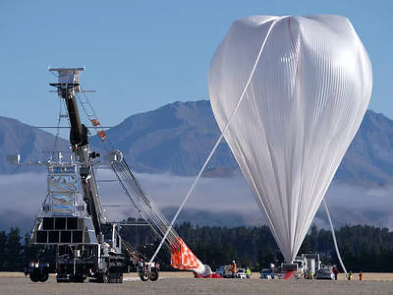 Το Super Pressure Balloon της NASA πετάει από τη Νέα Ζηλανδία - Δείτε βίντεο και φωτογραφίες