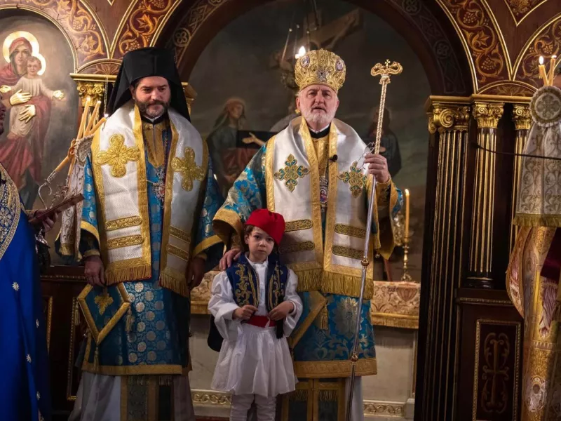Αμερικής Ελπιδοφόρος