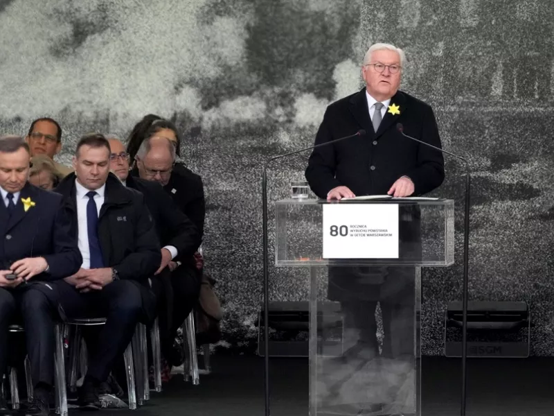 Φρανκ Βάλτερ Σταϊνμάιερ