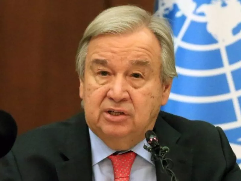 Αντόνιο Γκουτέρες