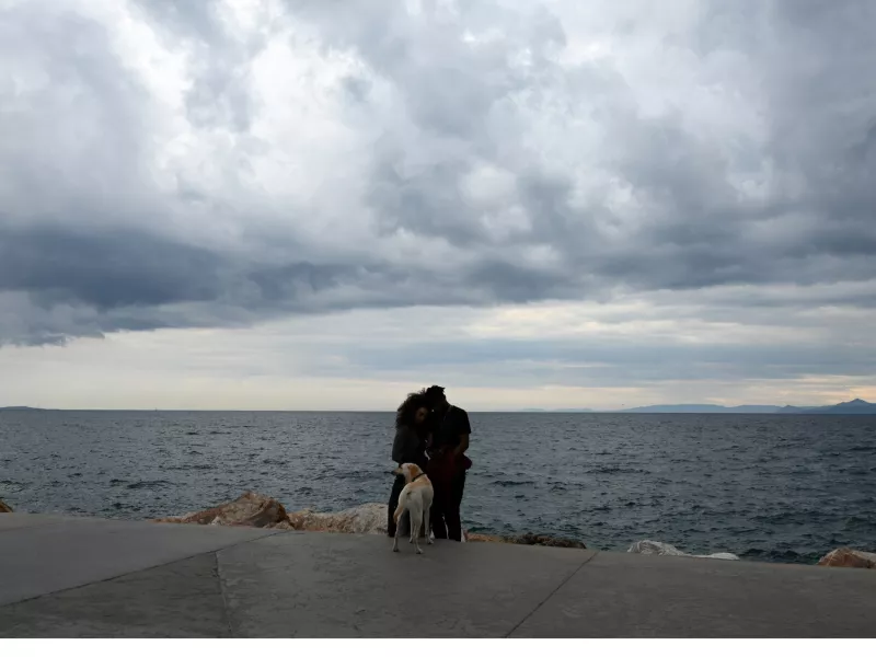 καιρός σήμερα 