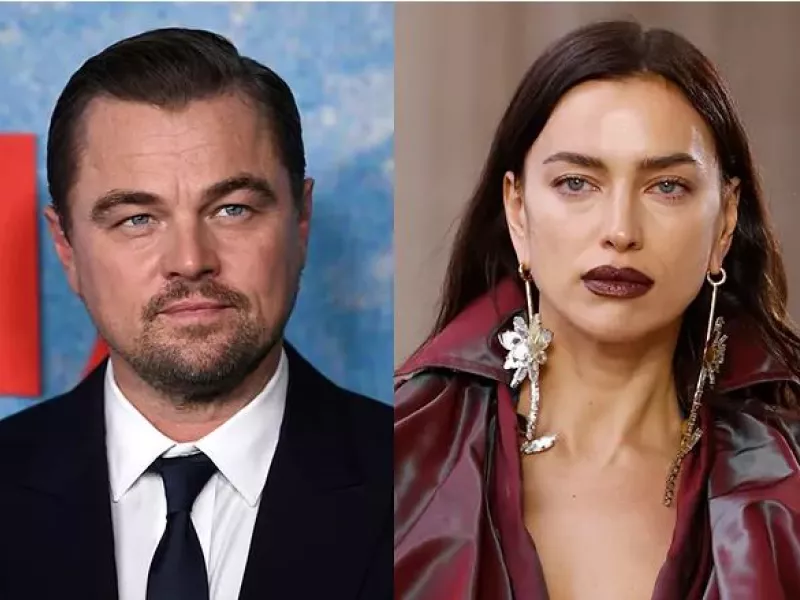 Leo DiCaprio και Irina Shayk