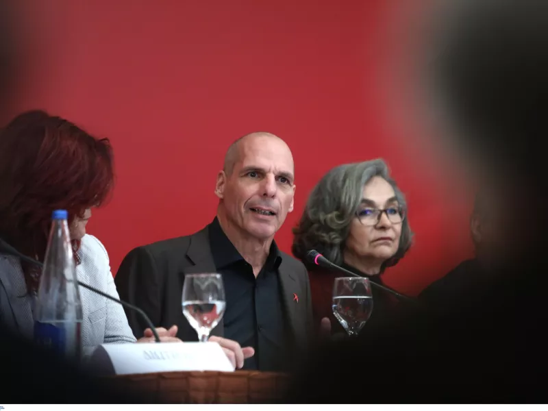 Ανακοινώθηκαν τα πρώτα ονόματα υποψηφίων του ΜέΡΑ25 - Συμμαχία για τη Ρήξη