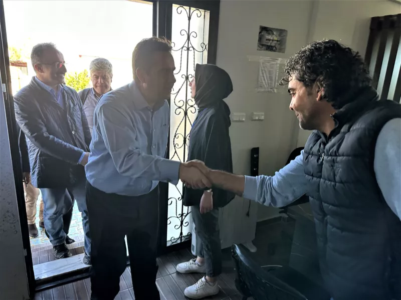 Νότης Μηταράκης