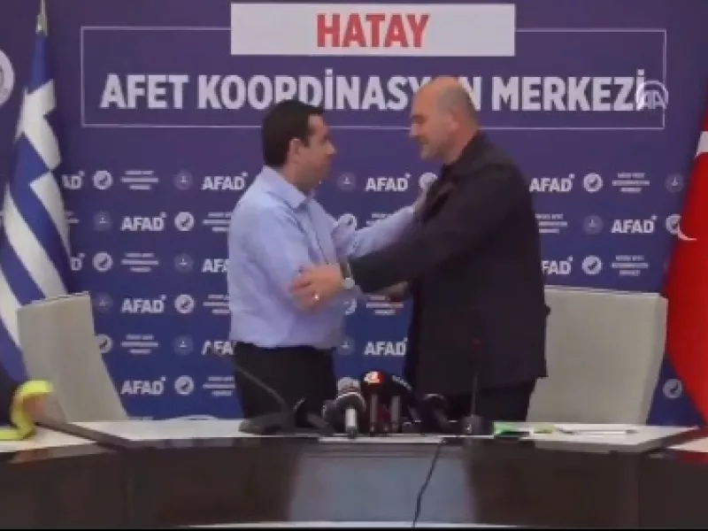 Μηταράκης Σοϊλού 
