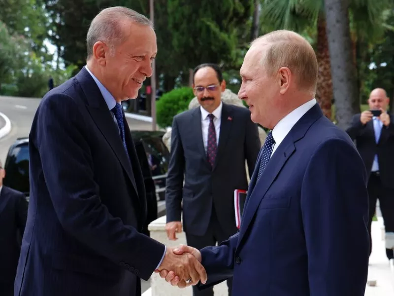 Πούτιν Καλίν 