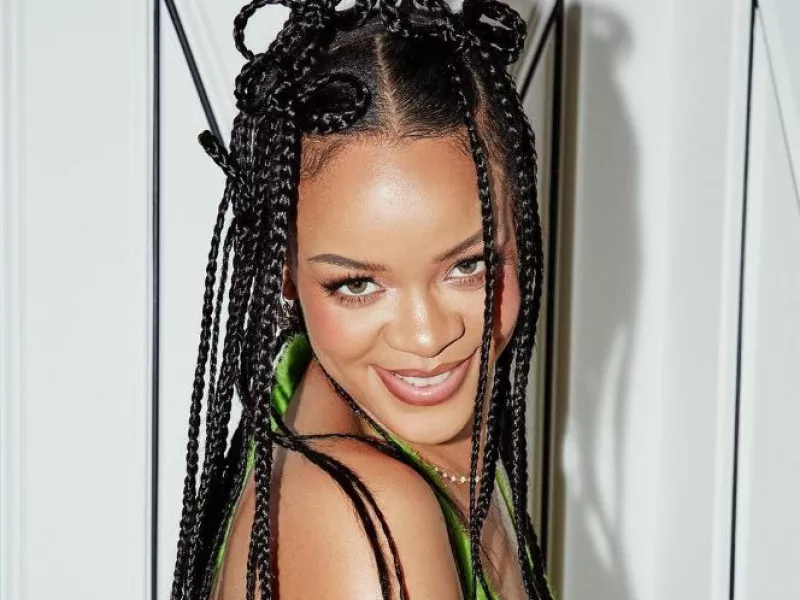 Η Rihanna