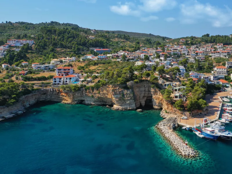 Αλόννησος
