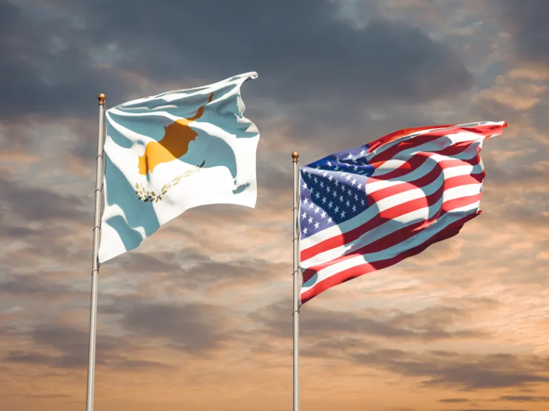 Σημαία Κύπρου