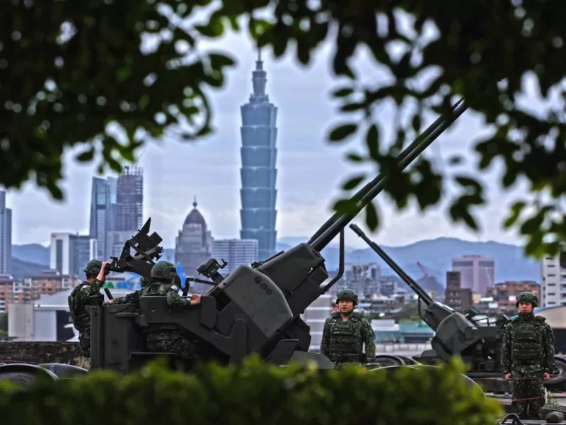 Taiwan Armed Forces