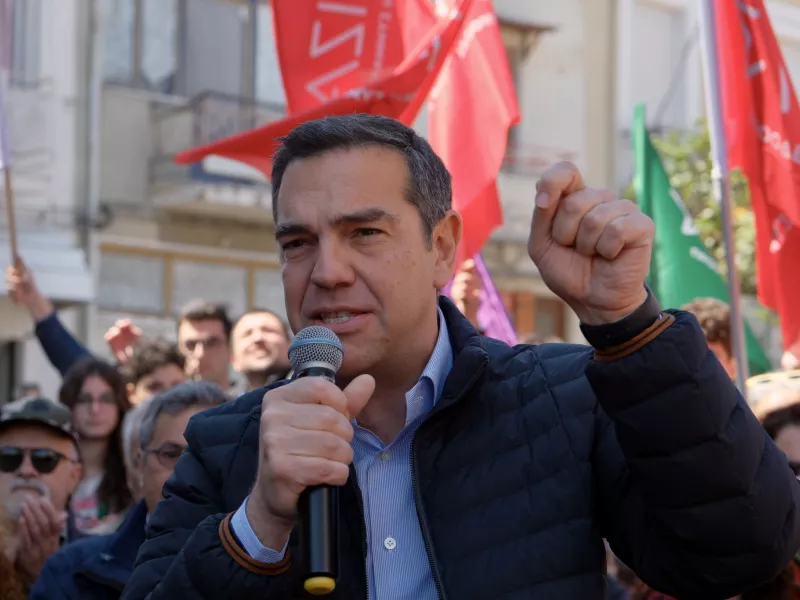 τσιπρας
